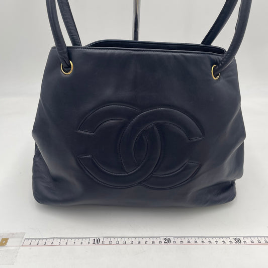 CHANEL Coco Mark Shoulder Bag