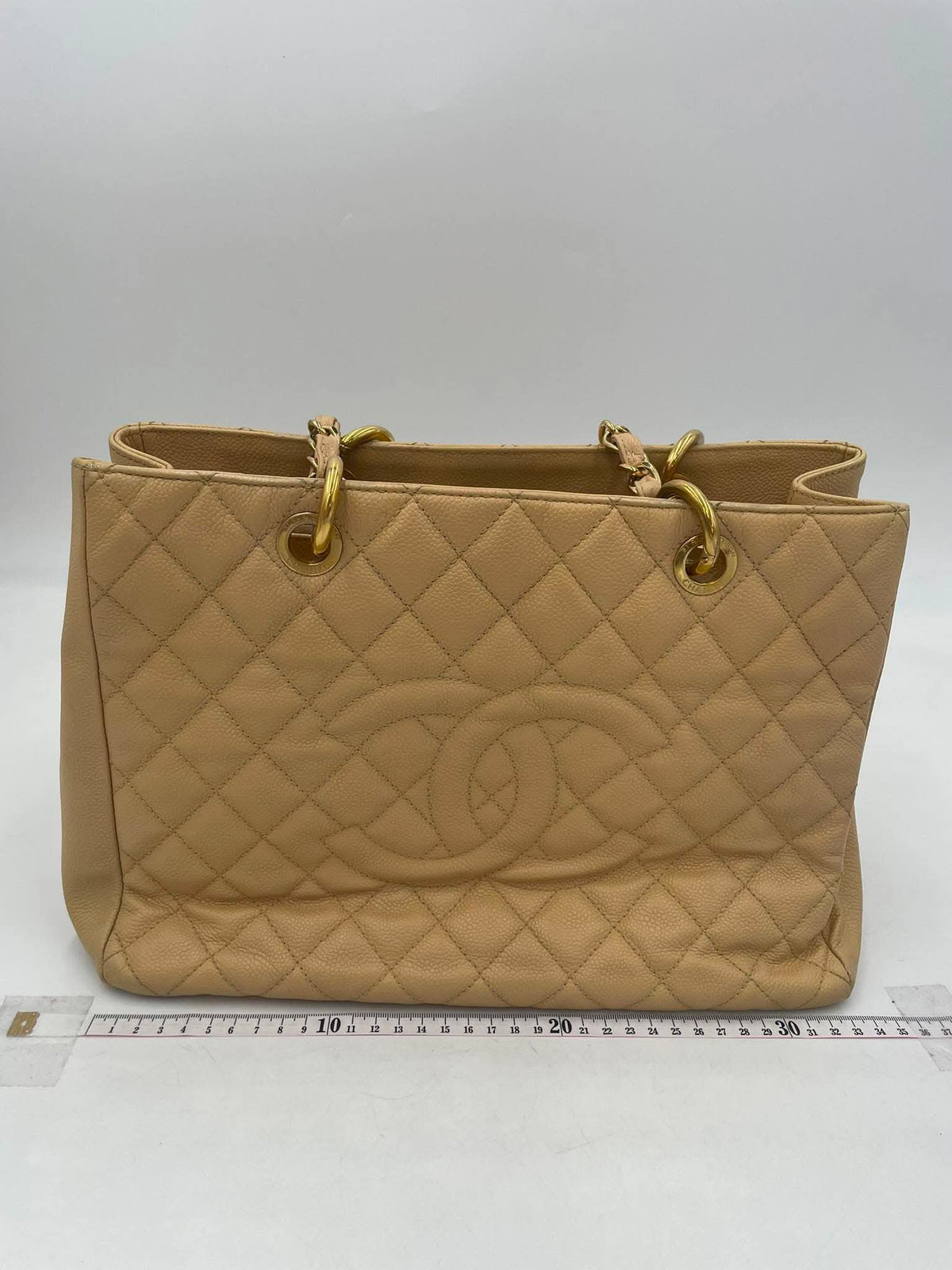 CHANEL GST tote