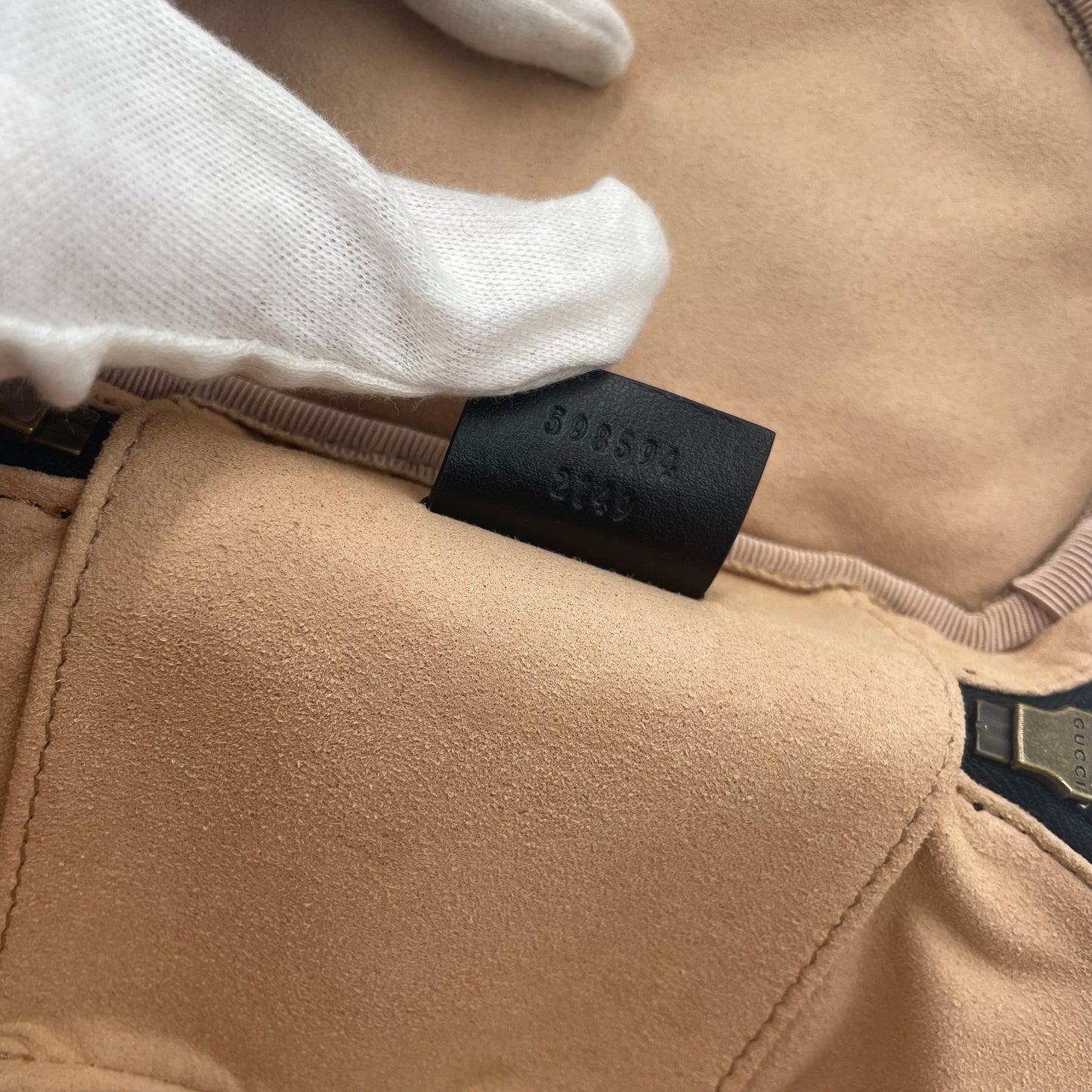 GUCCI Marmont Mini Backpack