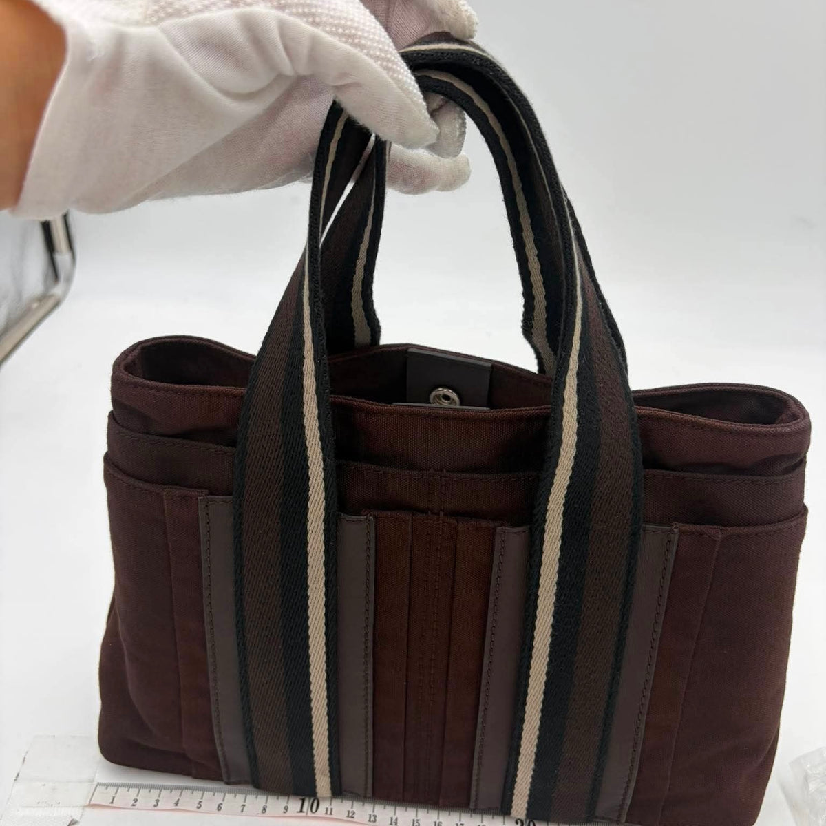 HERMES tote