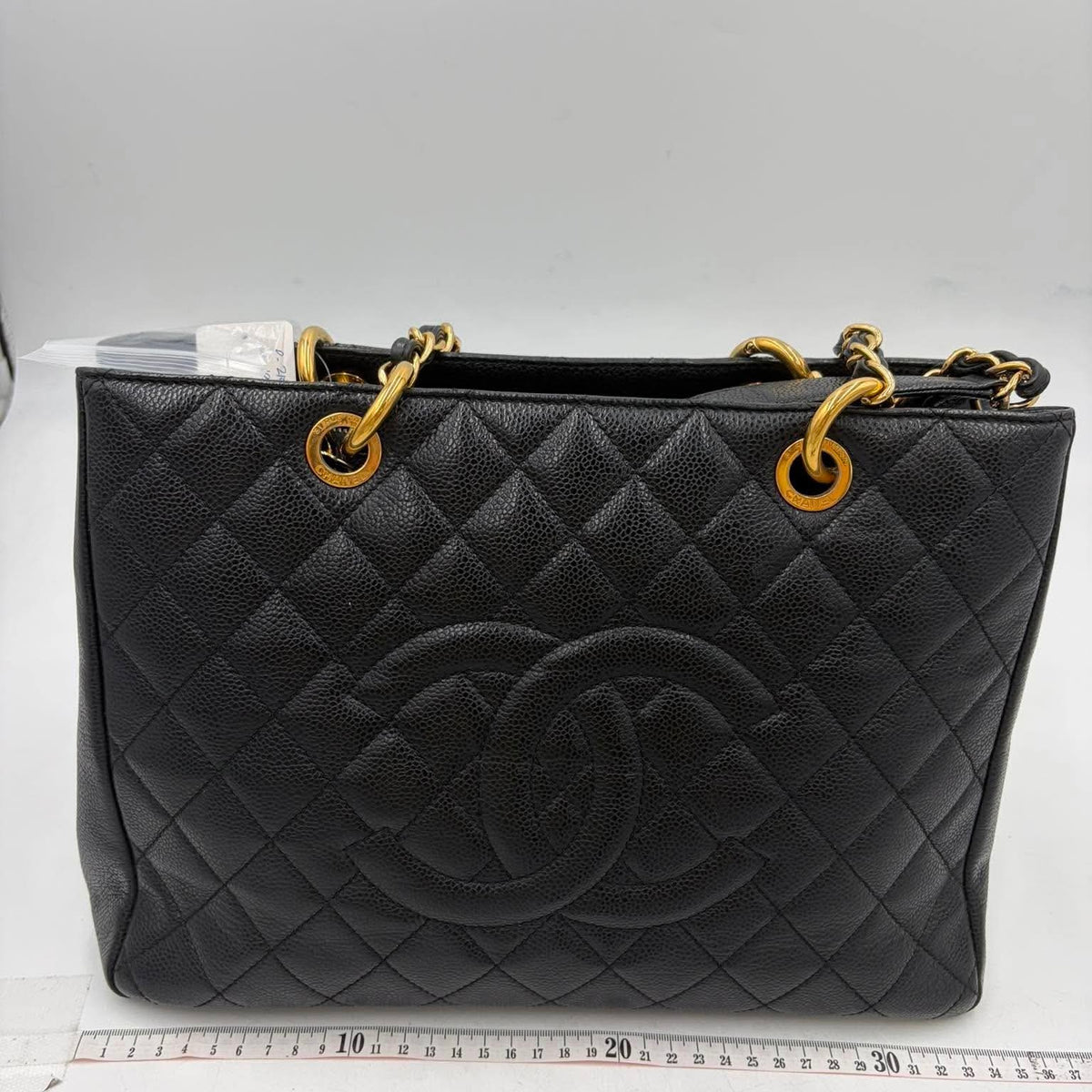 CHANEL GSTtote