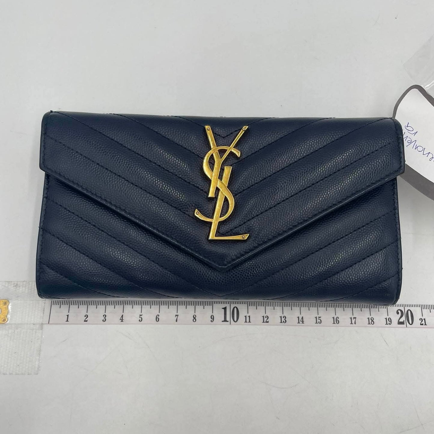 Saint Laurent long Wallet