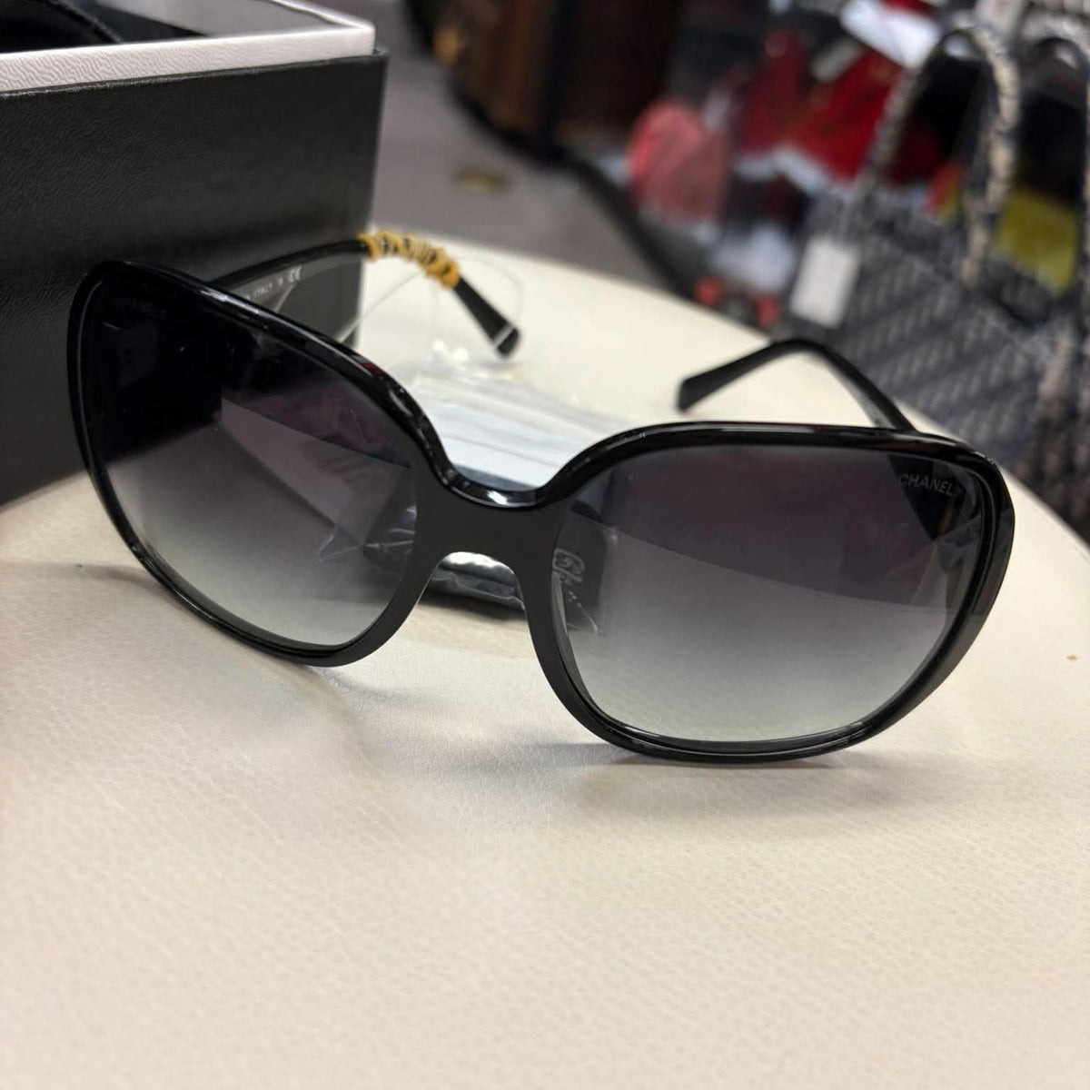 CHANEL sunglasses
