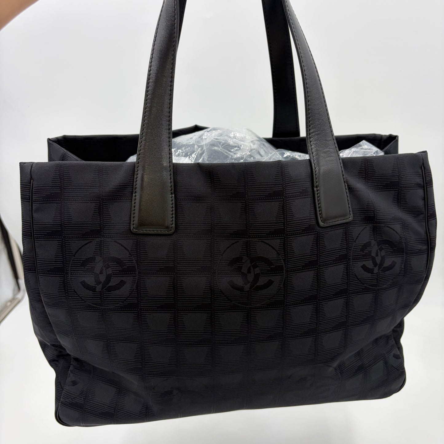 CHANEL tote