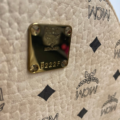 MCM Stark Backpack in Visetos