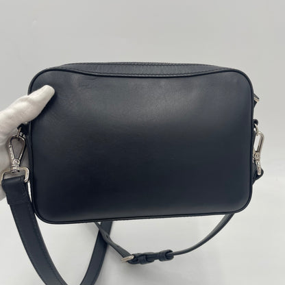 FENDI ROMA Logo Camera Bag