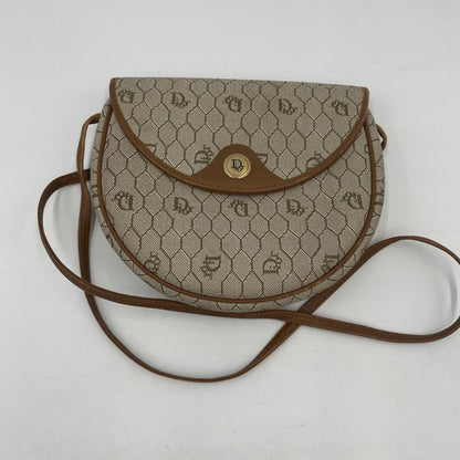 Christian Dior Honeycomb Crossbody Bag