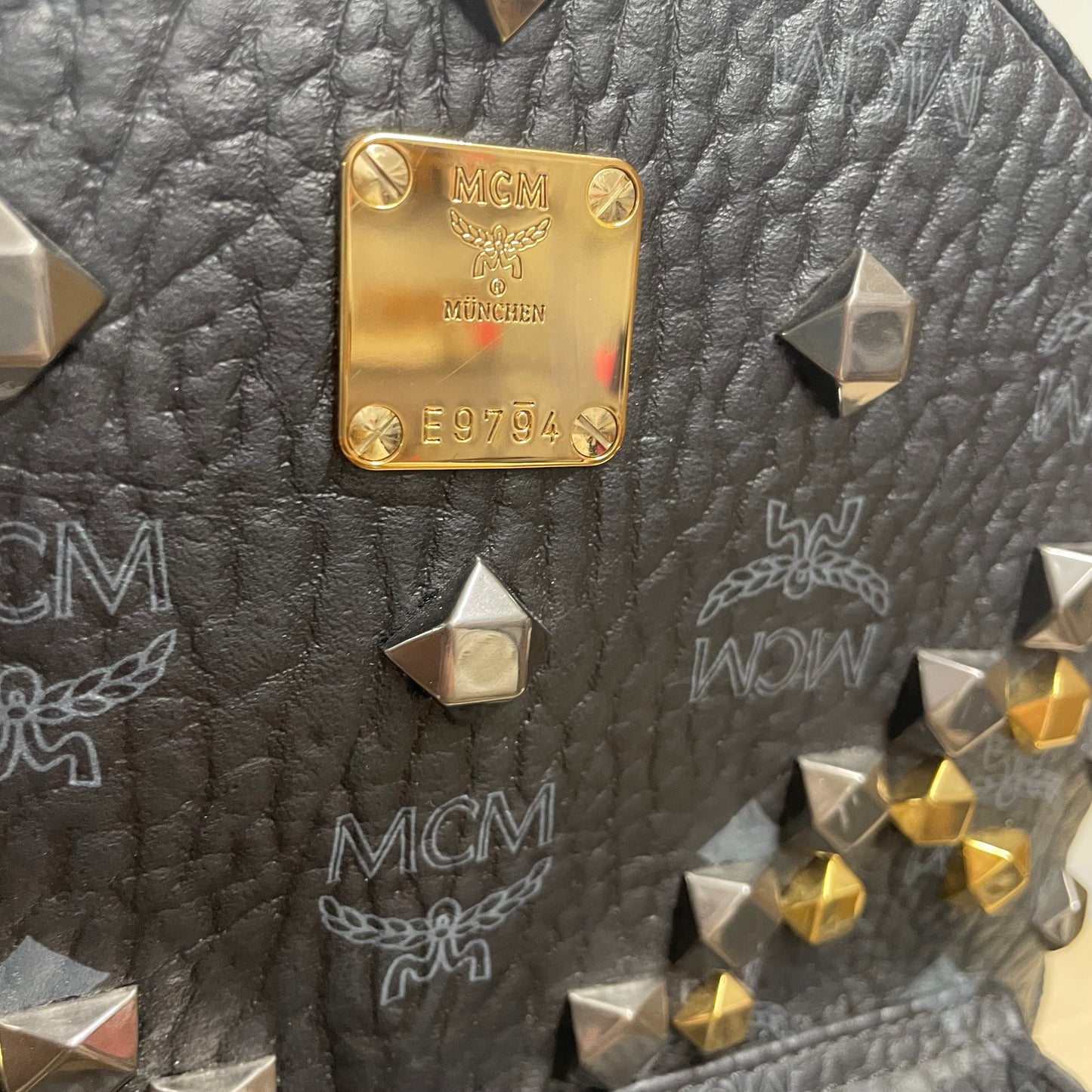 MCM Stark Backpack