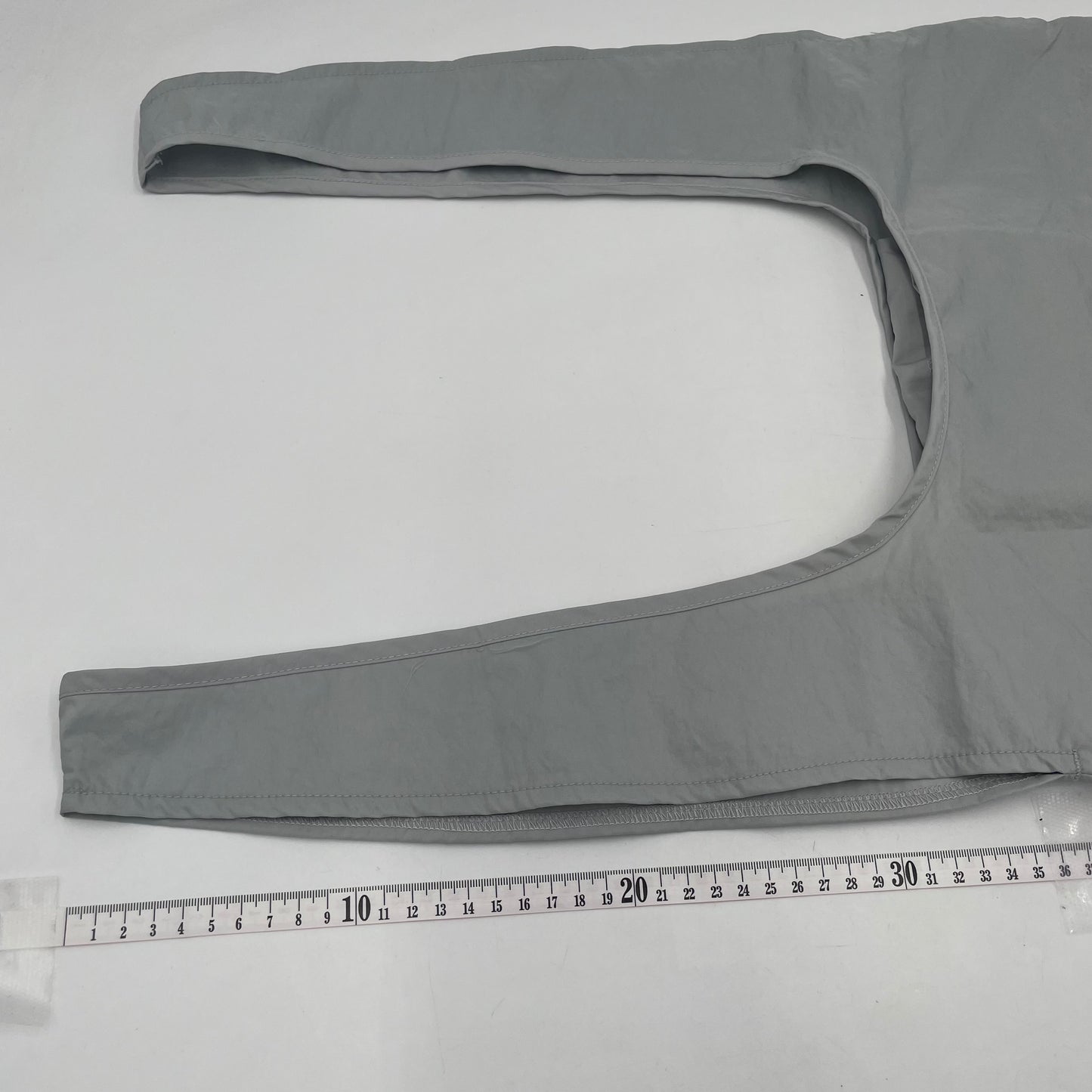FONDATION LOUIS VUITTON Dot Print Tote Bag Gray
