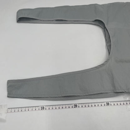 FONDATION LOUIS VUITTON Dot Print Tote Bag Gray