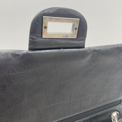 CHANEL Reissue 2.55 Flap Bag with Silver Hardware