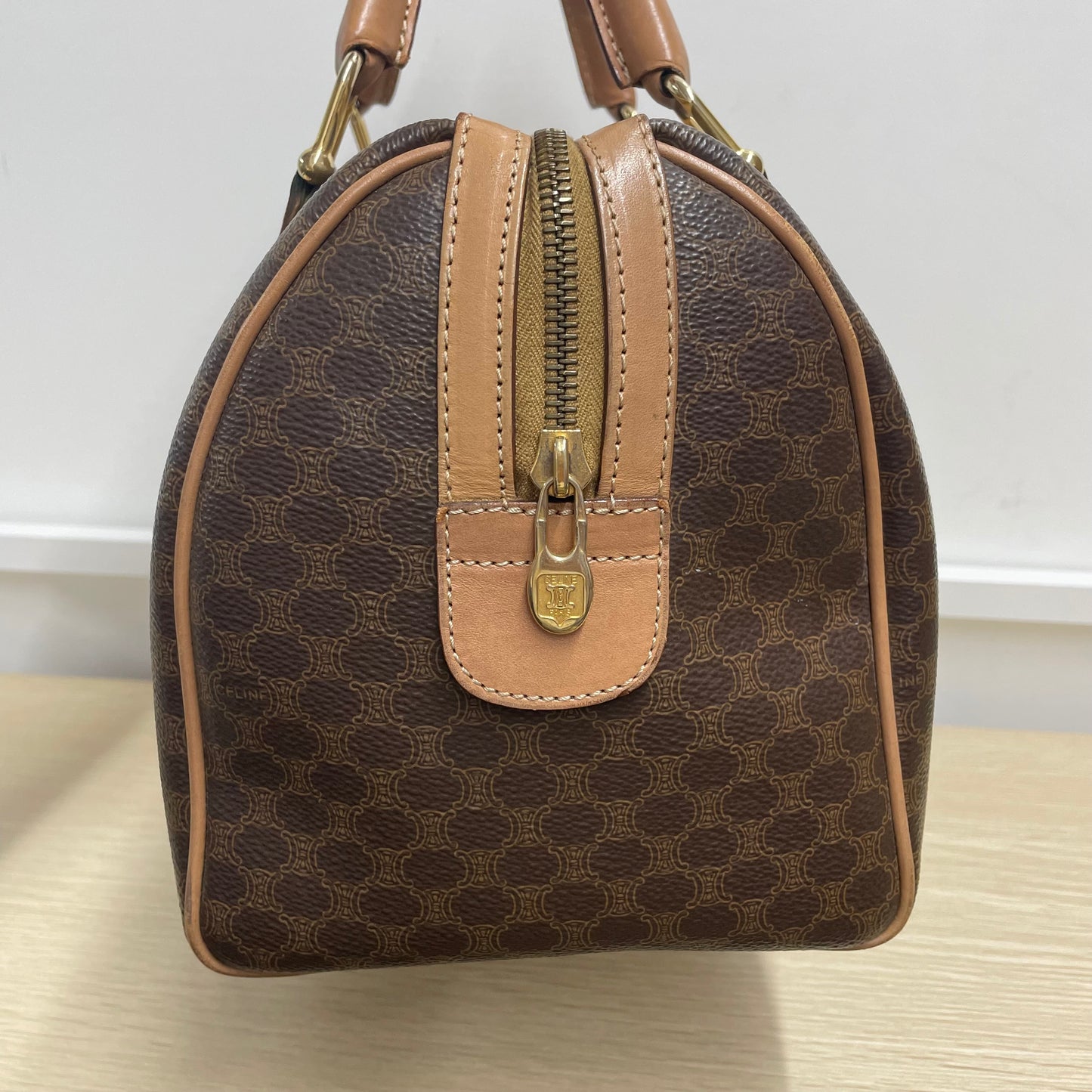 CELINE Boston bag