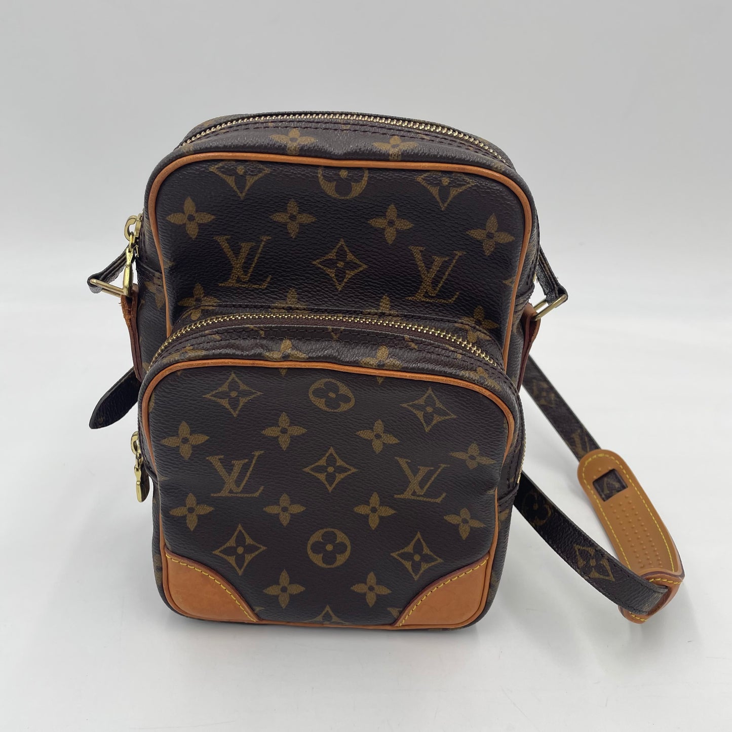 Louis Vuitton Amazone Monogram Crossbody Bag