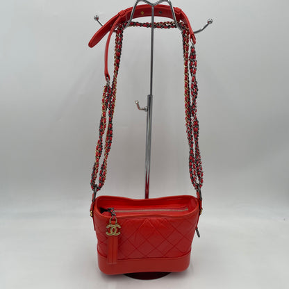 CHANEL Gabrielle Chain Shoulder Bag