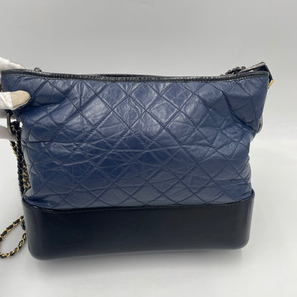 CHANEL Gabrielle Chain Shoulder Bag