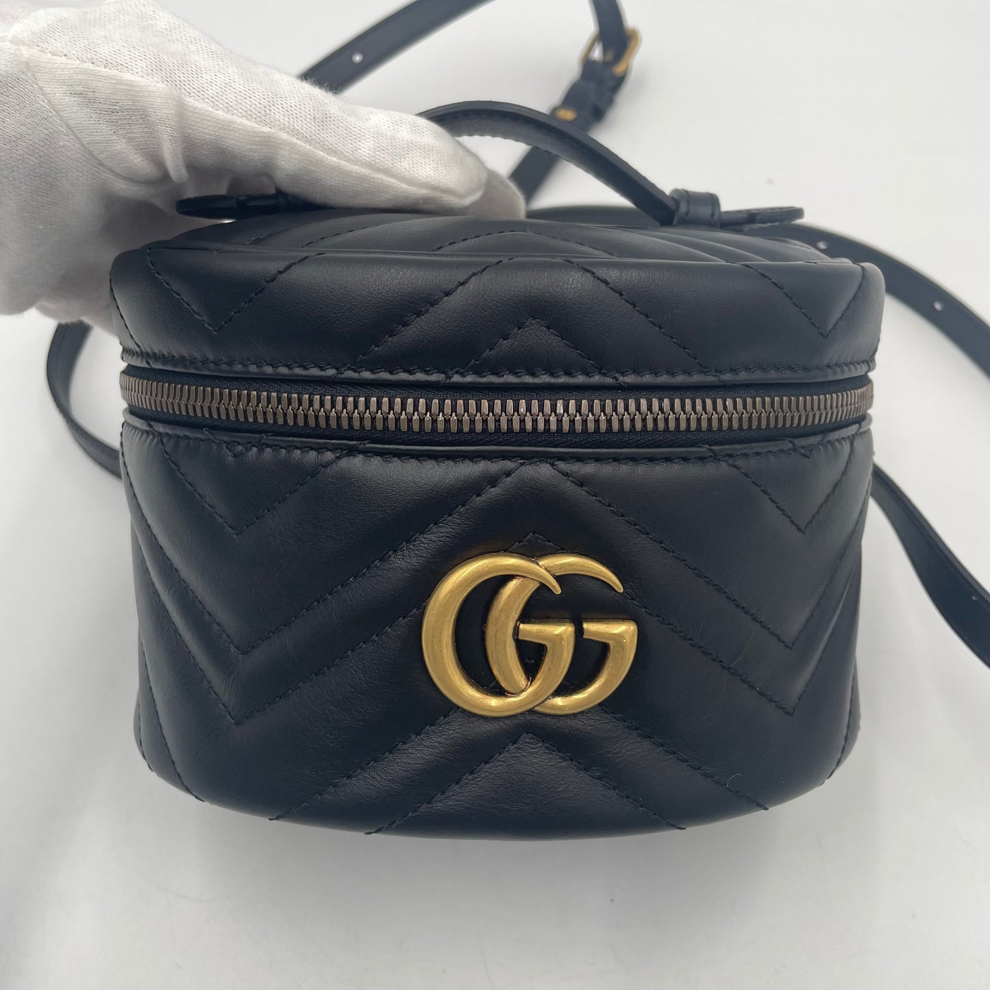 GUCCI Marmont Mini Backpack