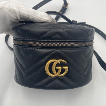GUCCI Marmont Mini Backpack