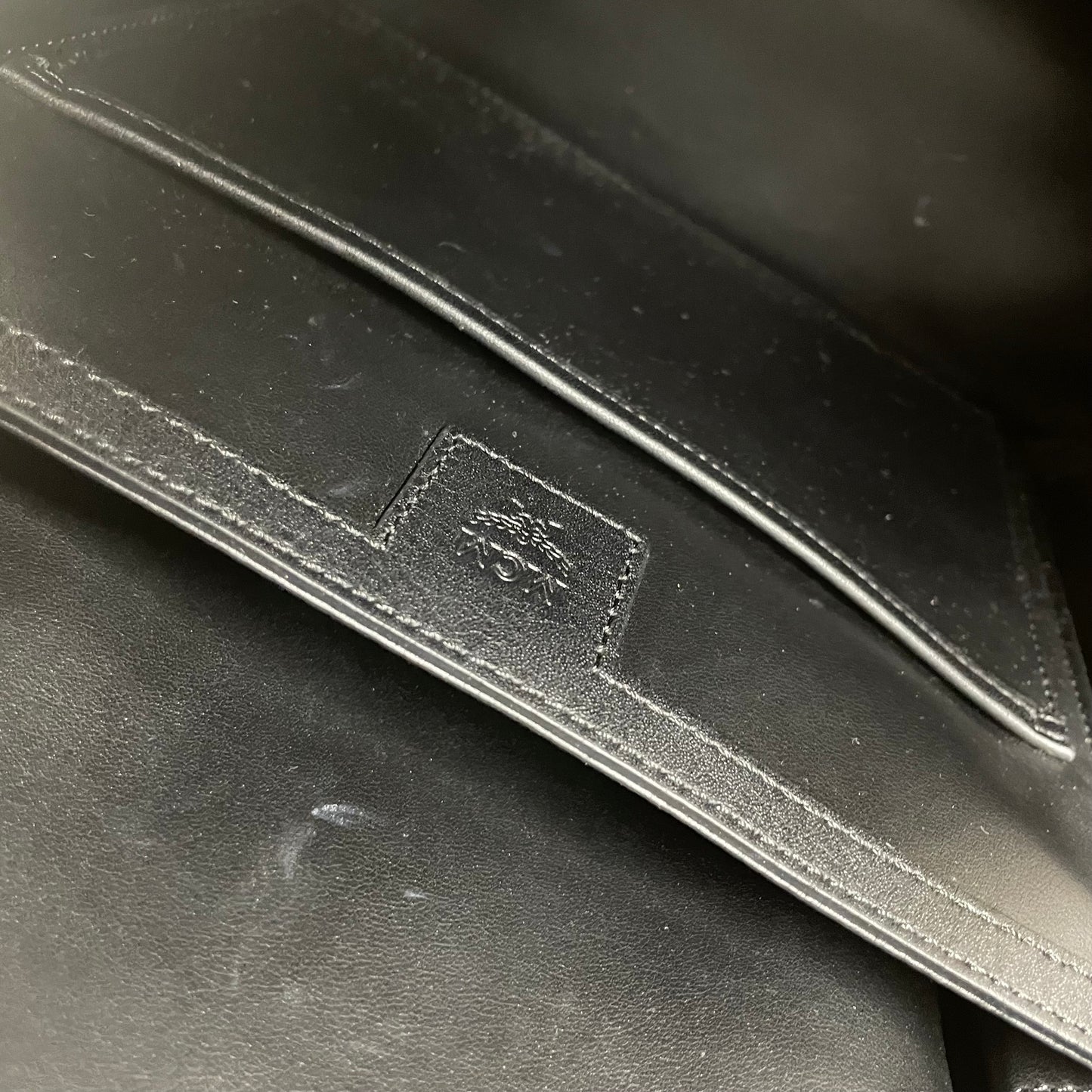 MCM Stark Backpack in Visetos