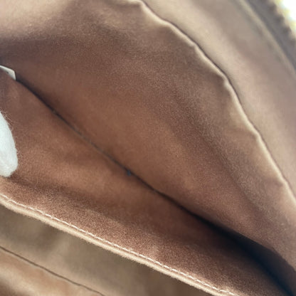 MIU MIU Logo Leather Crossbody Bag