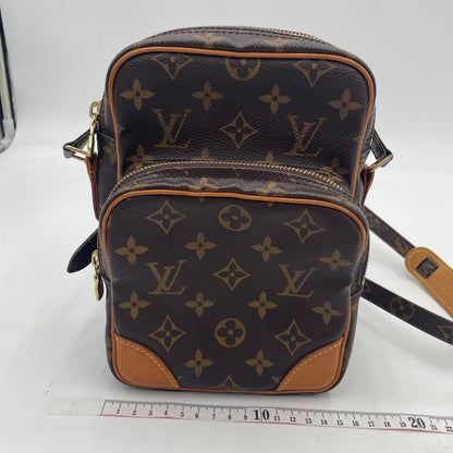 Louis Vuitton Amazone Monogram Crossbody Bag