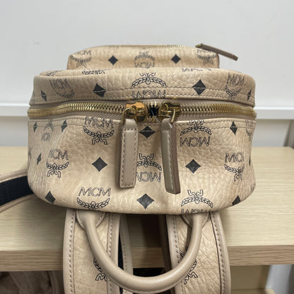 MCM Stark Backpack in Visetos