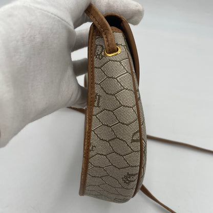 Christian Dior Honeycomb Crossbody Bag