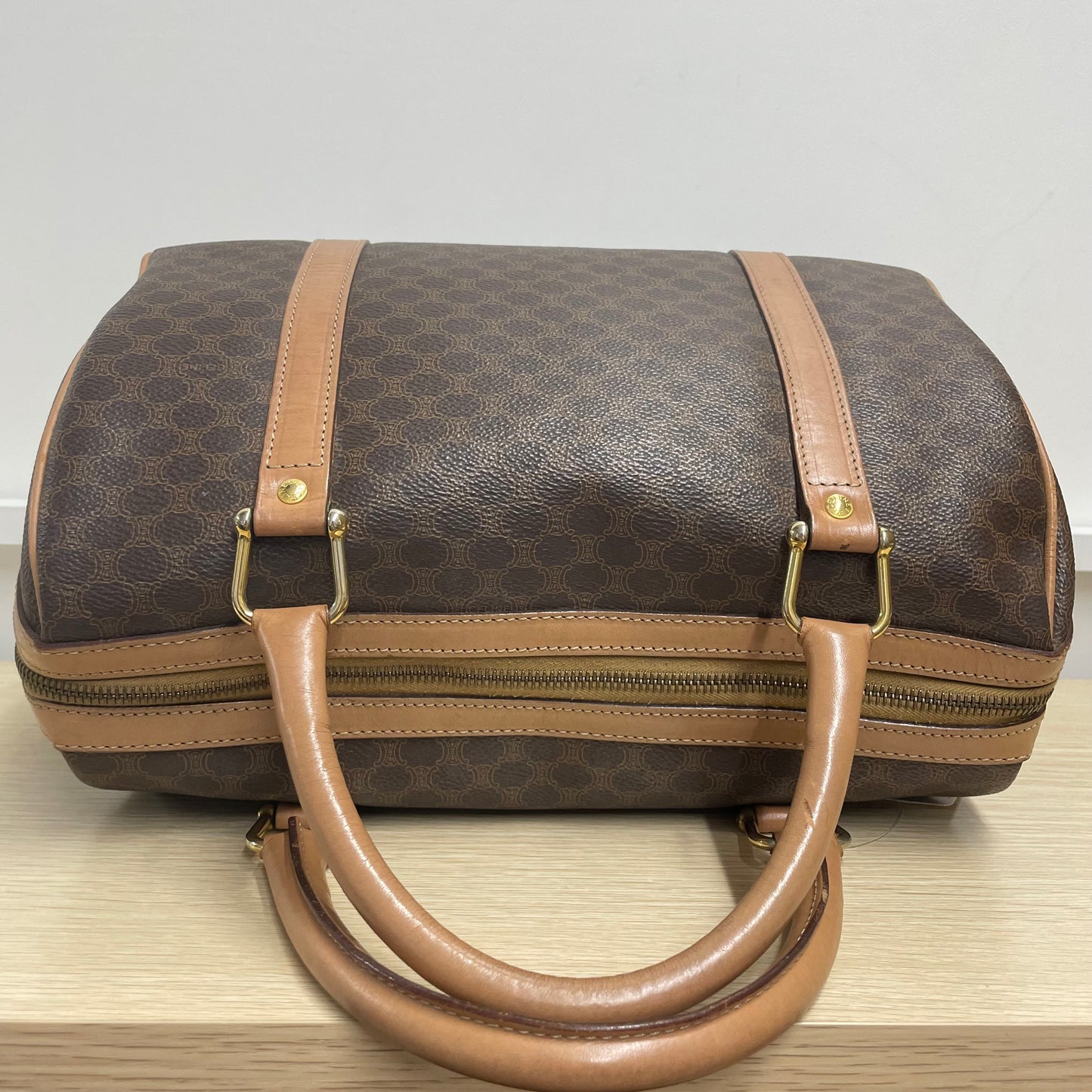 CELINE Boston bag