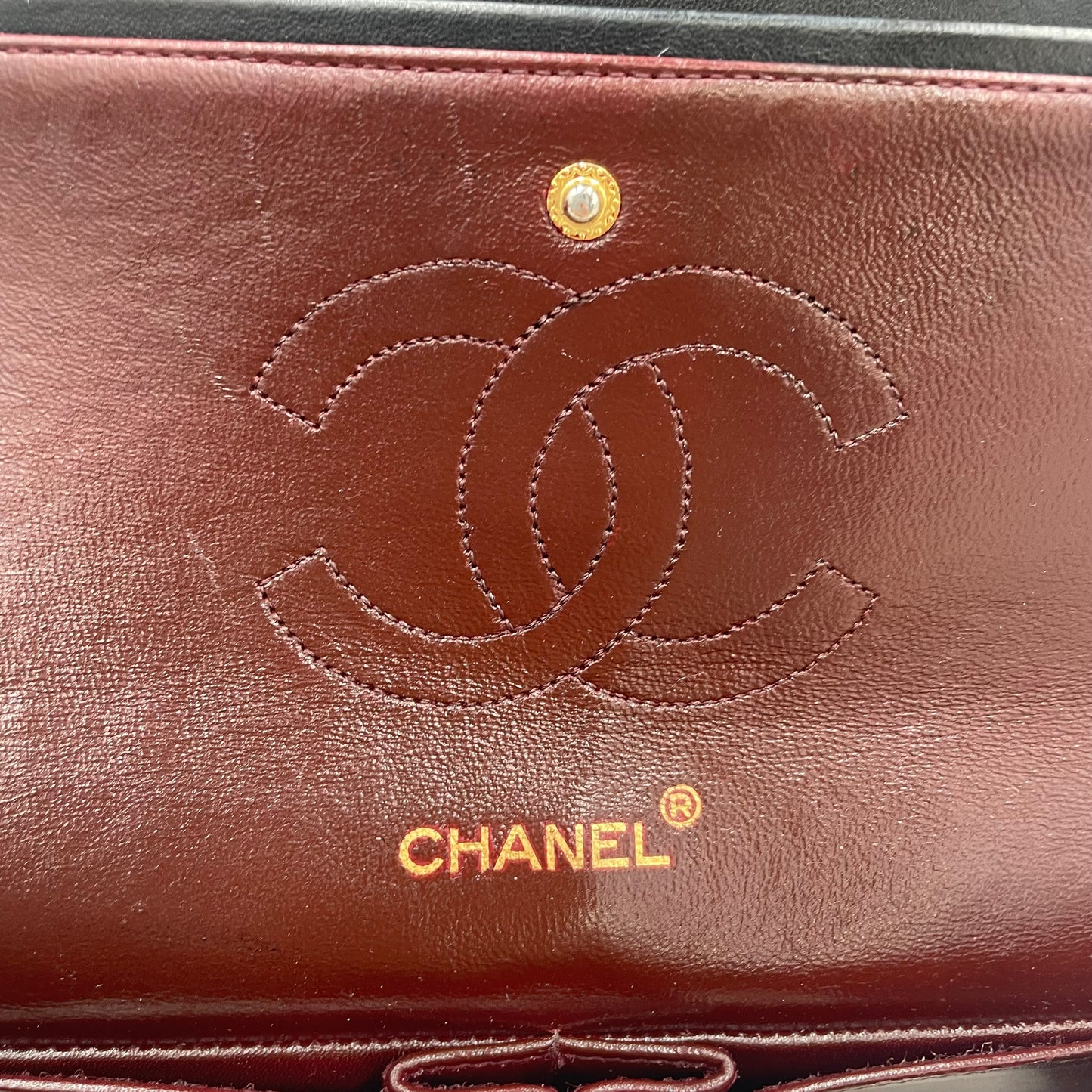 CHANEL Classic Double Flap Bag