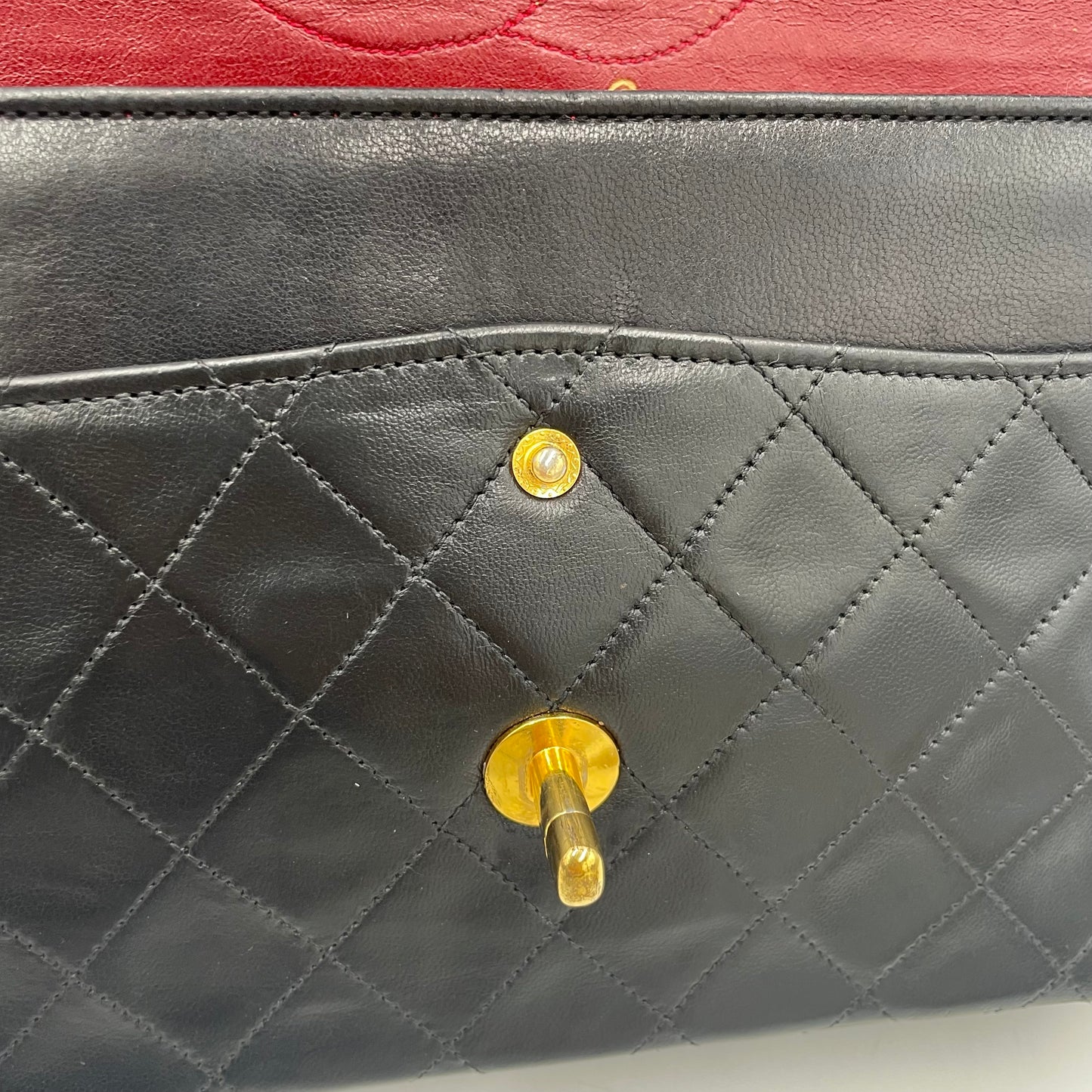 CHANEL Classic Double Flap Bag
