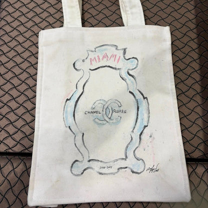 Tory Burch CHANELtote