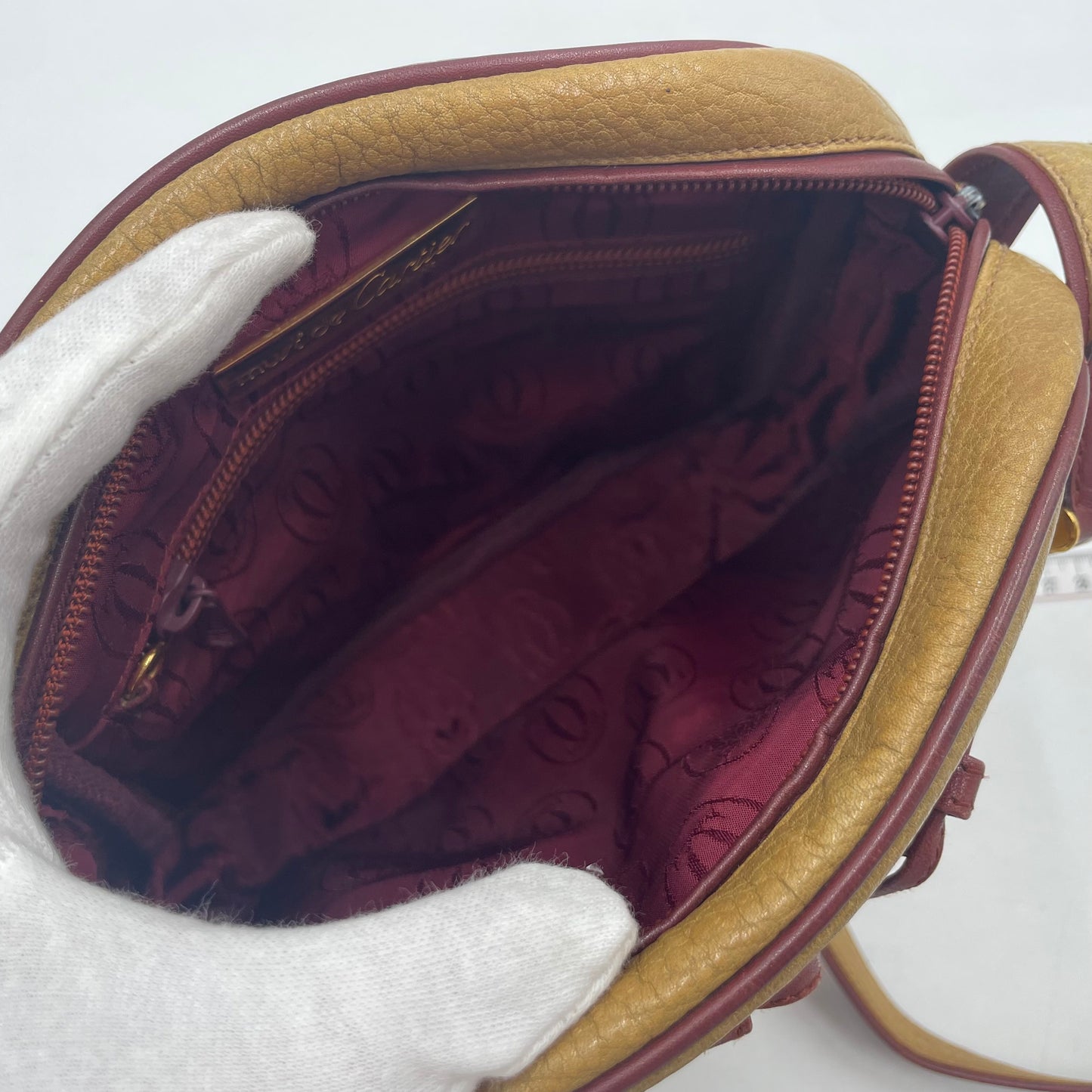 Cartier shoulderbag