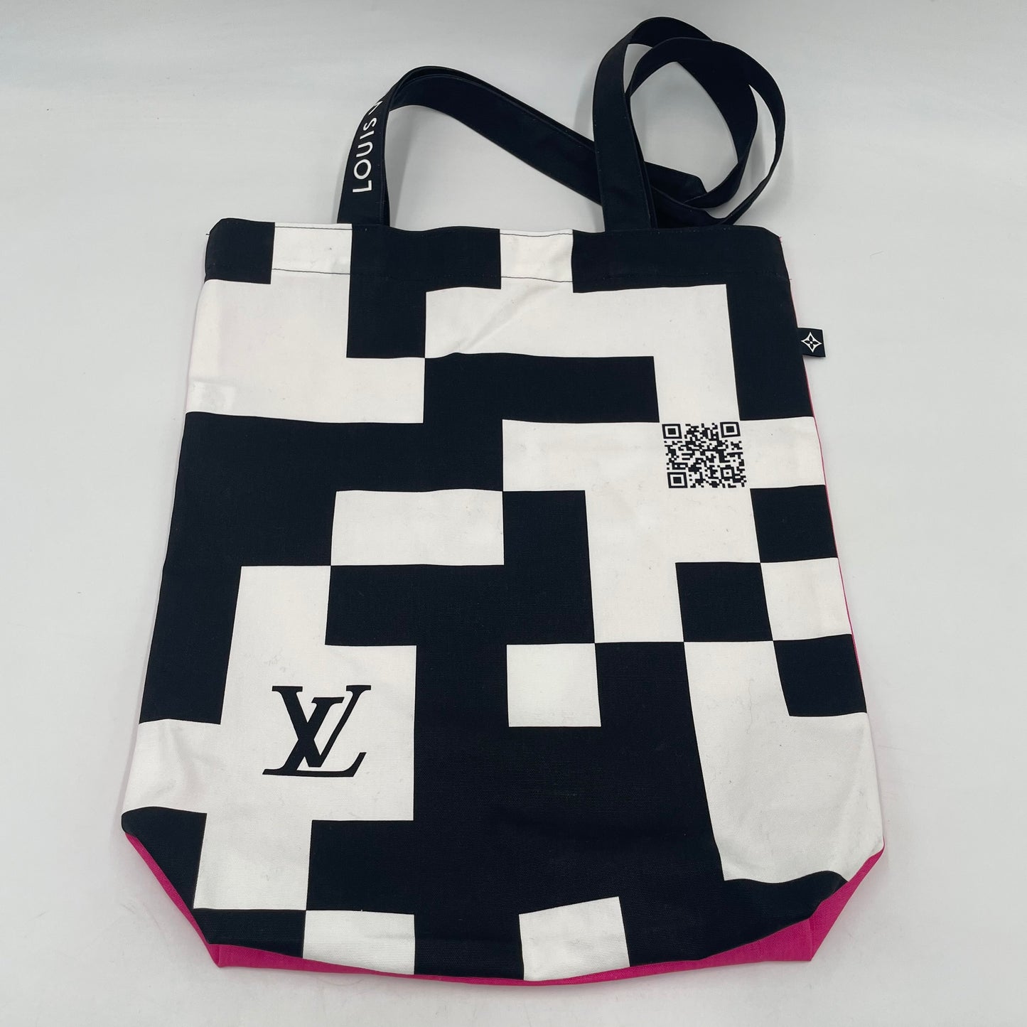 Louis Vuitton “SEE LV” Canvas Tote Bag (Tokyo Edition)