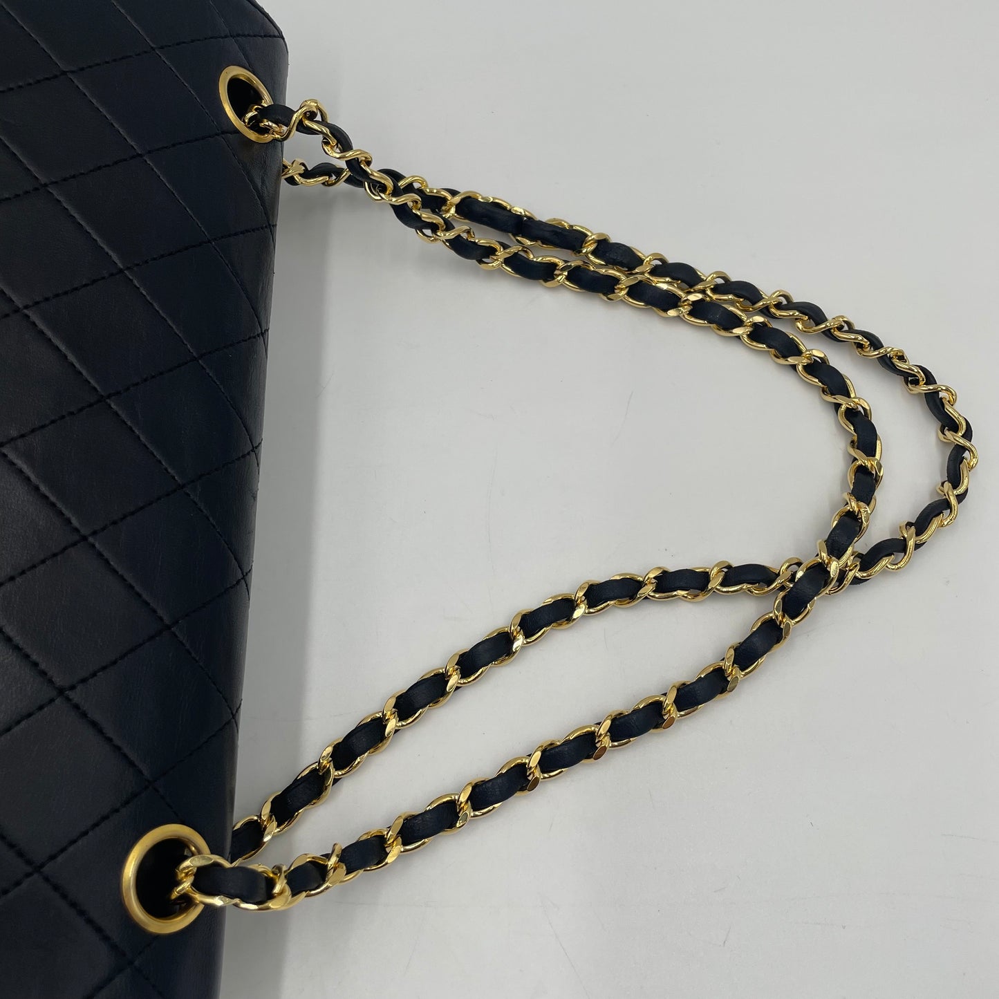 CHANEL Classic Double Flap Bag