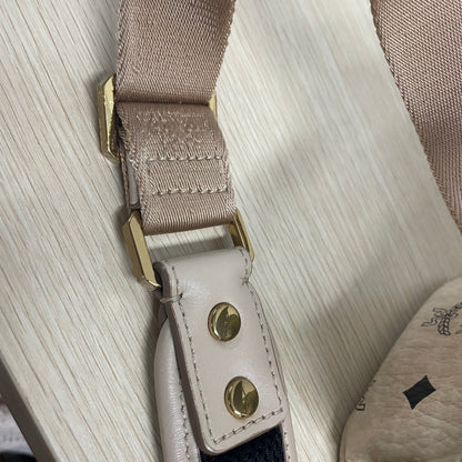 MCM Stark Backpack in Visetos