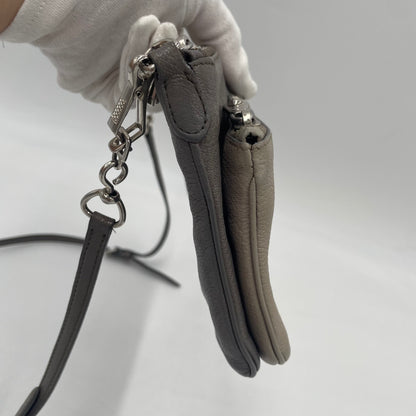 MIU MIU Leather Crossbody Bag