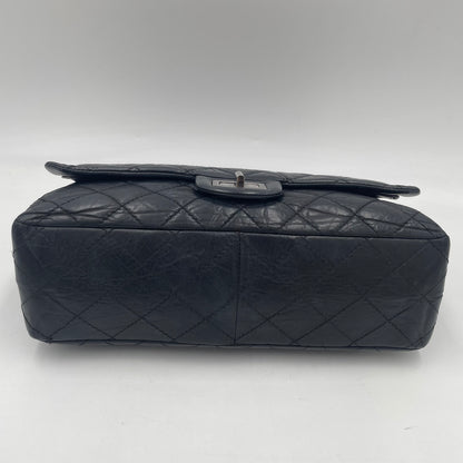 CHANEL Reissue 2.55 Flap Bag with Silver Hardware