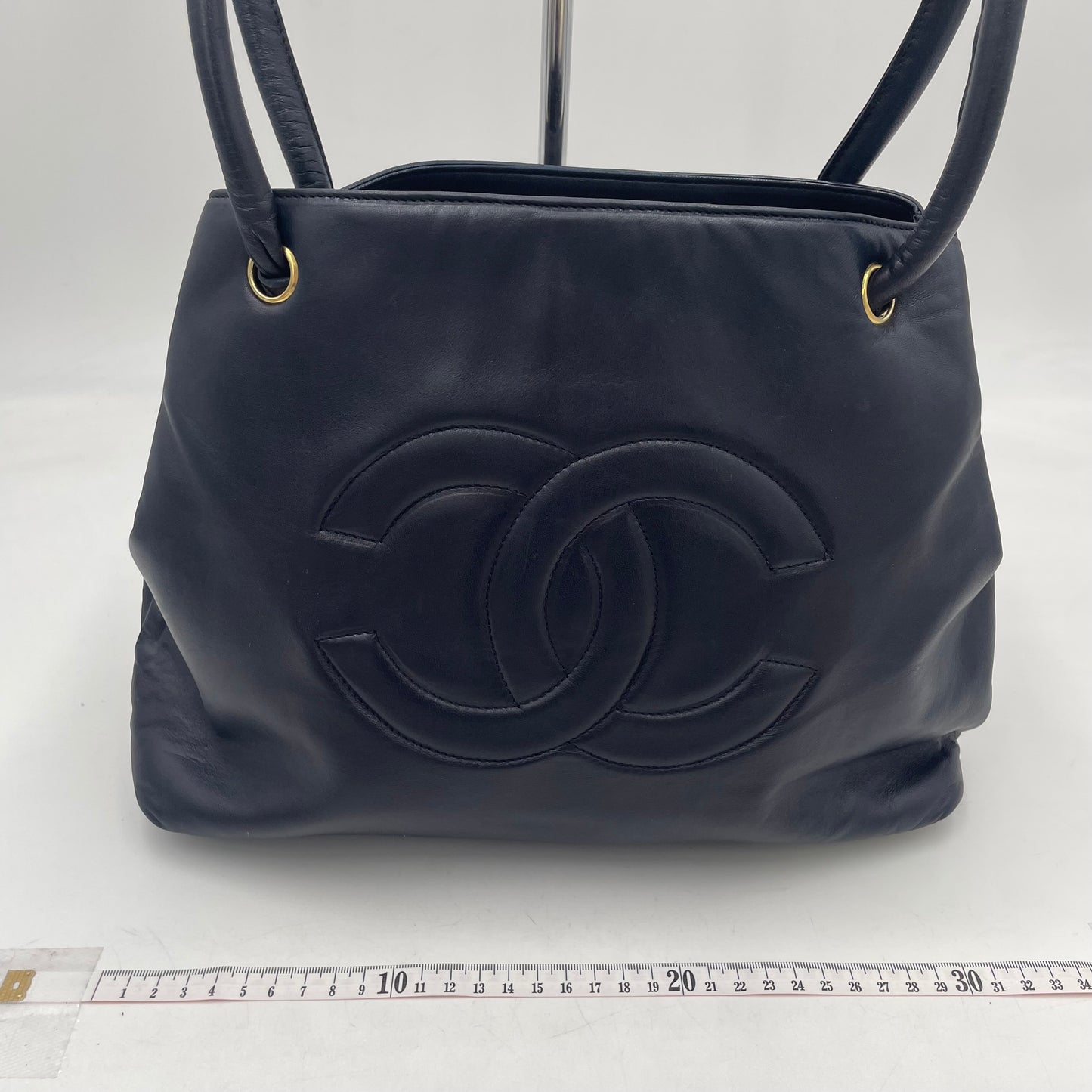 CHANEL Coco Mark Shoulder Bag