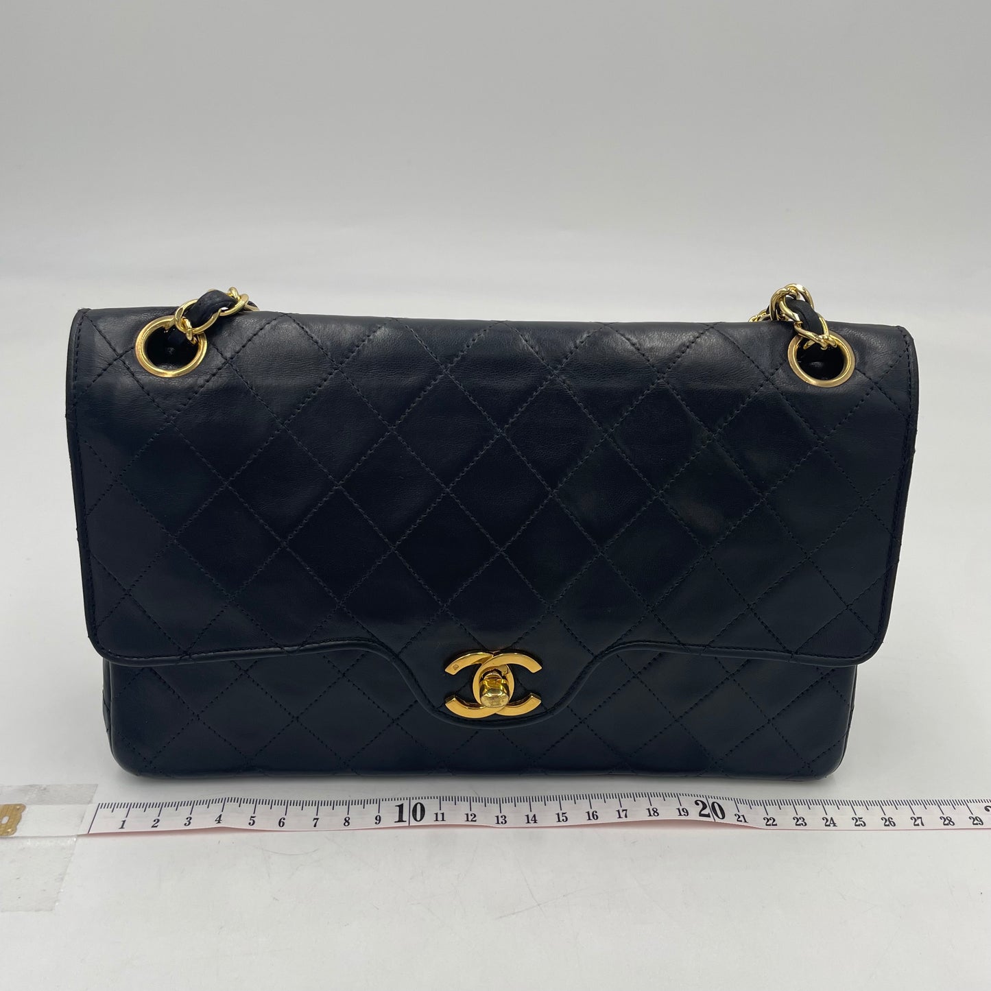 CHANEL Classic Double Flap Bag