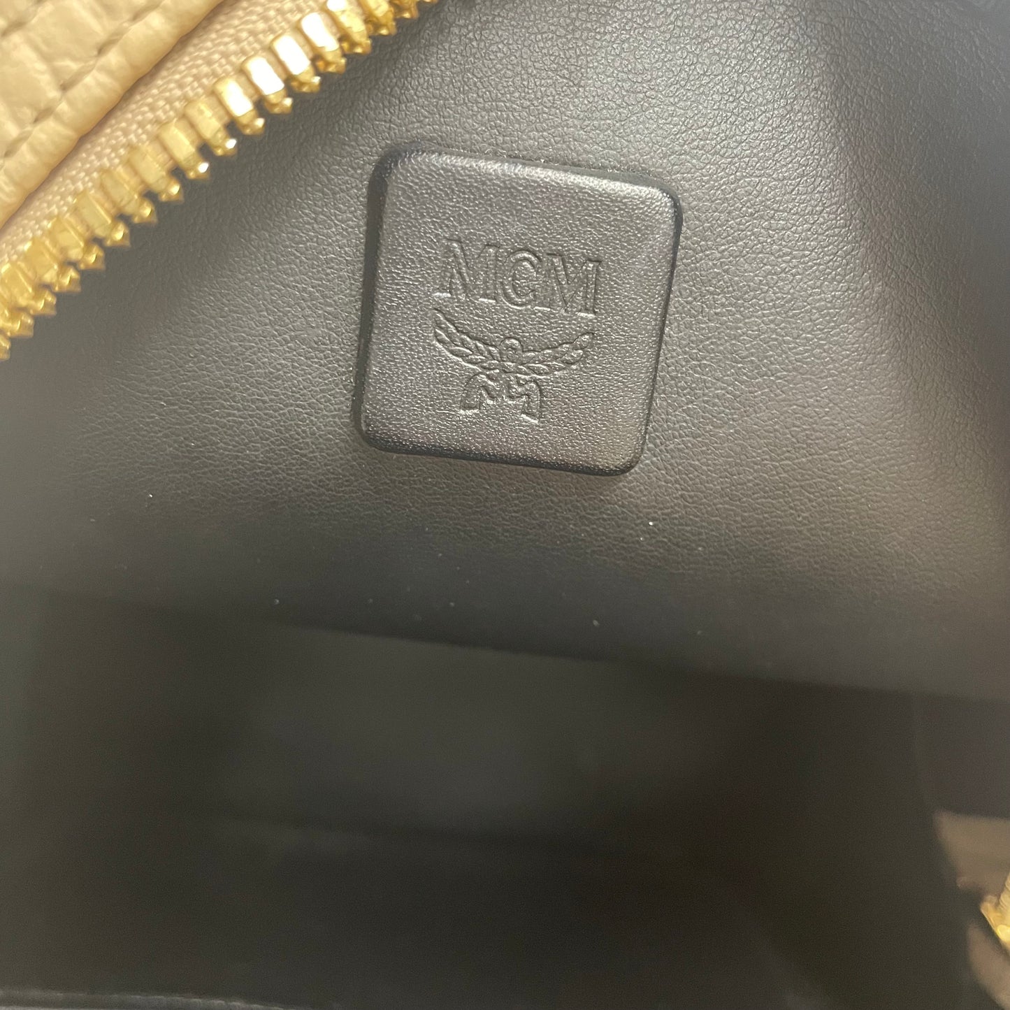 MCM Stark Backpack in Visetos