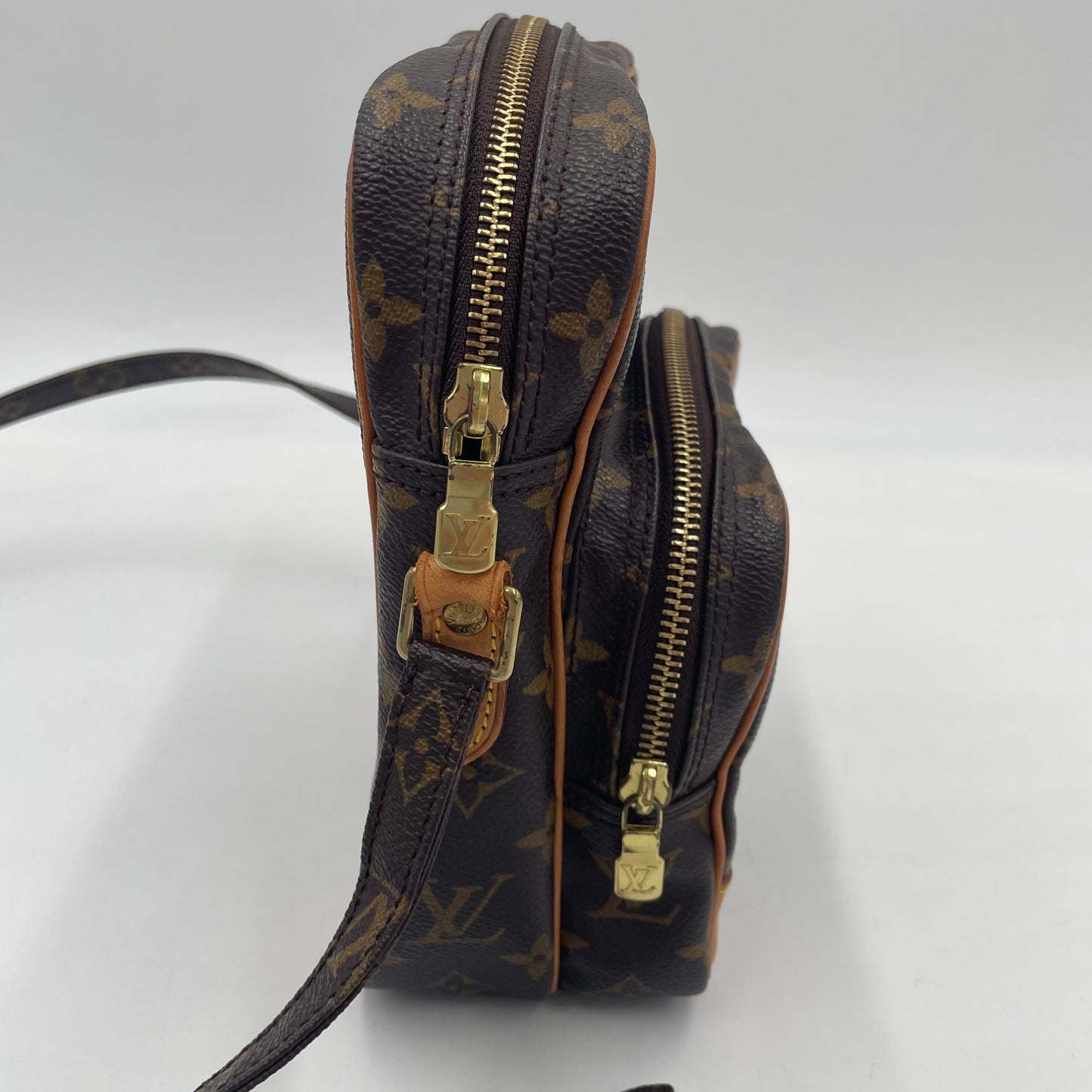 Louis Vuitton Amazone Monogram Crossbody Bag