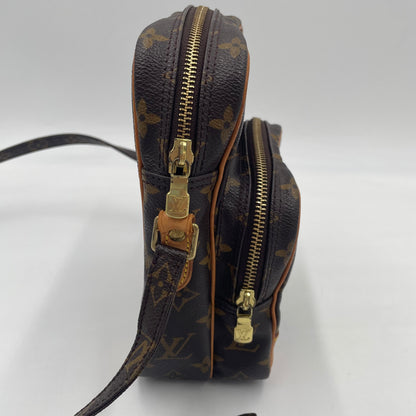 Louis Vuitton Amazone Monogram Crossbody Bag