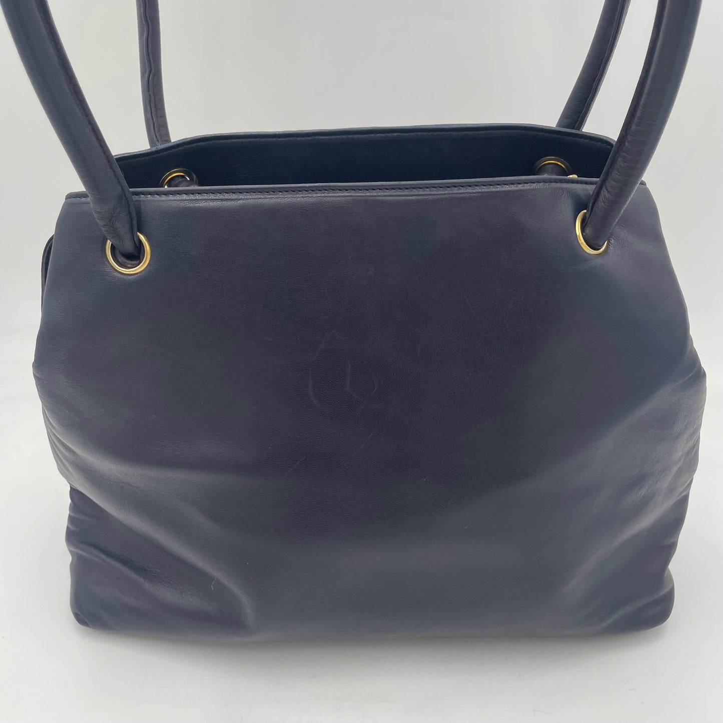 CHANEL Coco Mark Shoulder Bag
