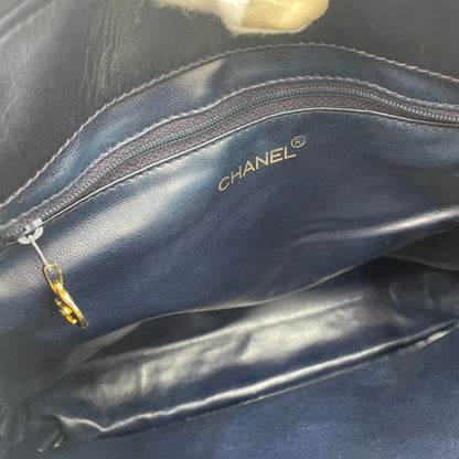 CHANEL Coco Mark Shoulder Bag