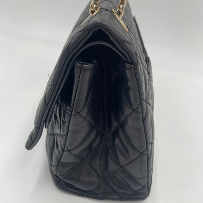 CHANEL Reissue 2.55 Flap Bag with  GOLD Hardware