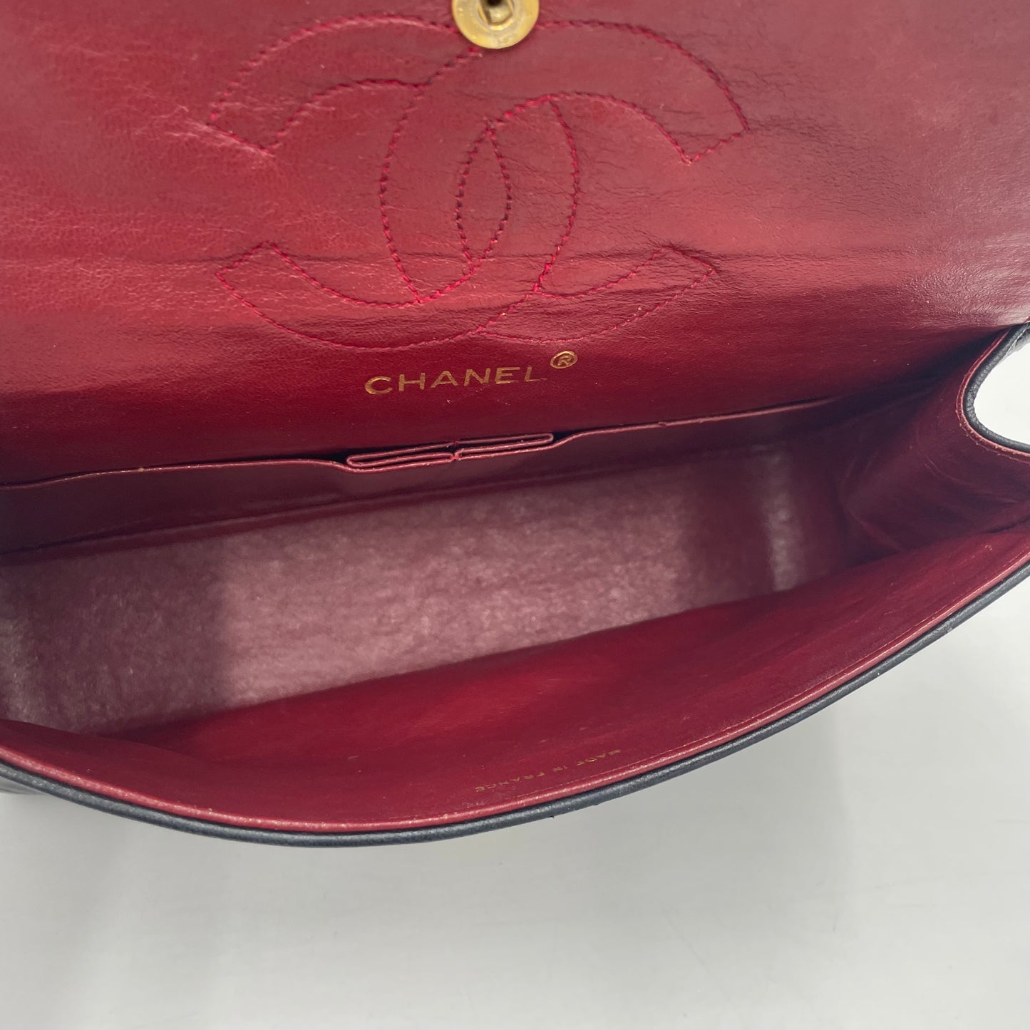 CHANEL Classic Double Flap Bag