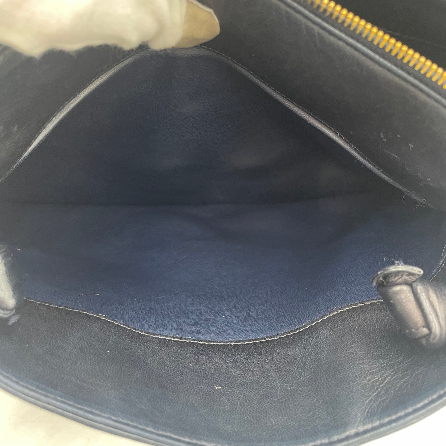 CHANEL Coco Mark Shoulder Bag