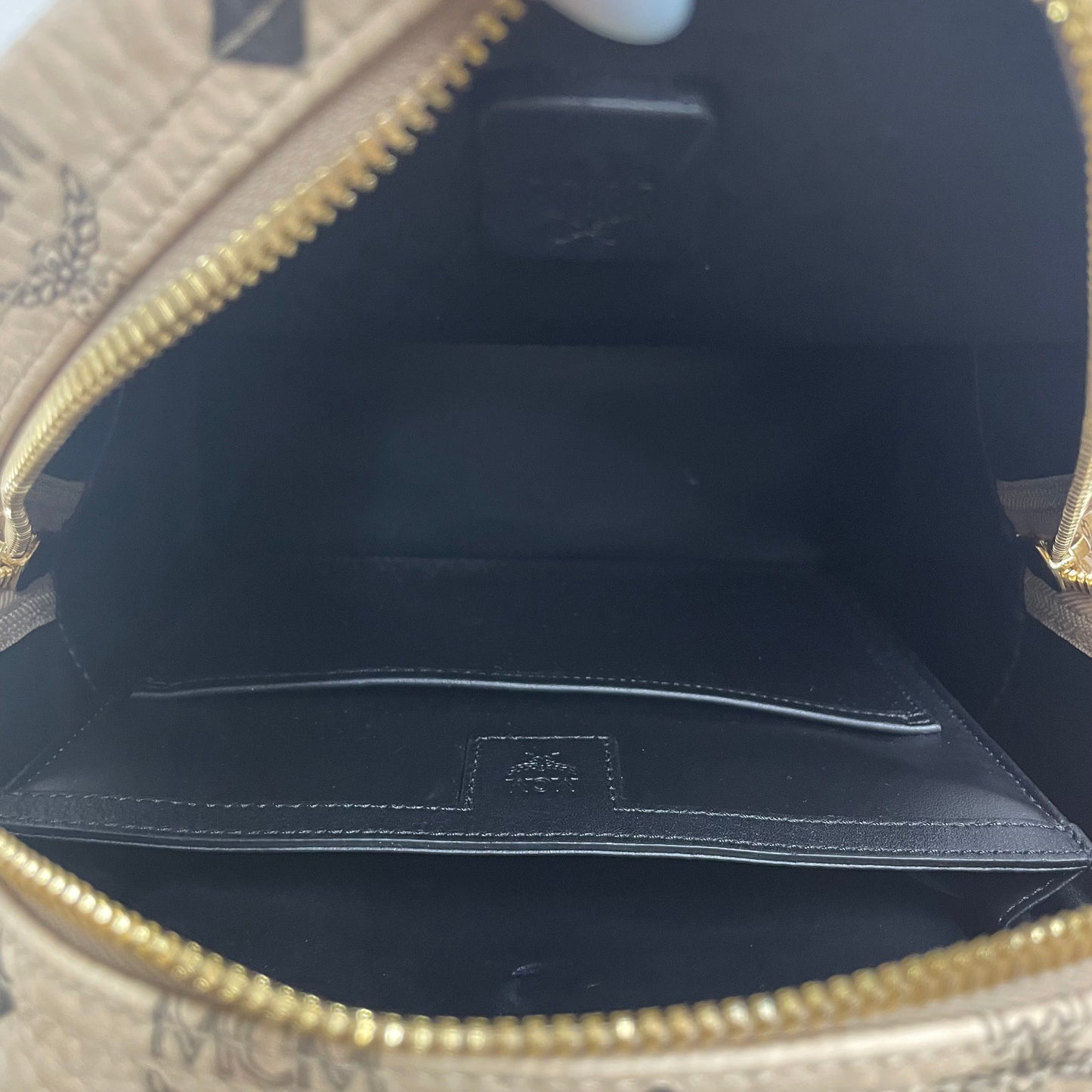MCM Stark Backpack in Visetos
