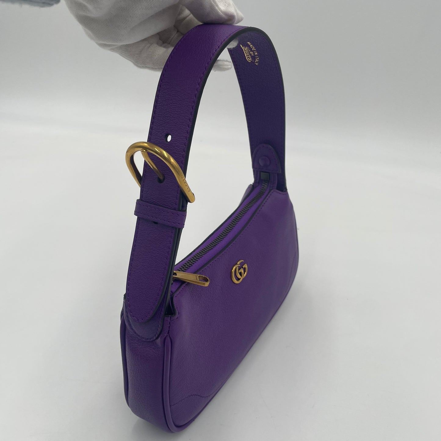 Gucci Aphrodite GG Marmont Mini Handbag