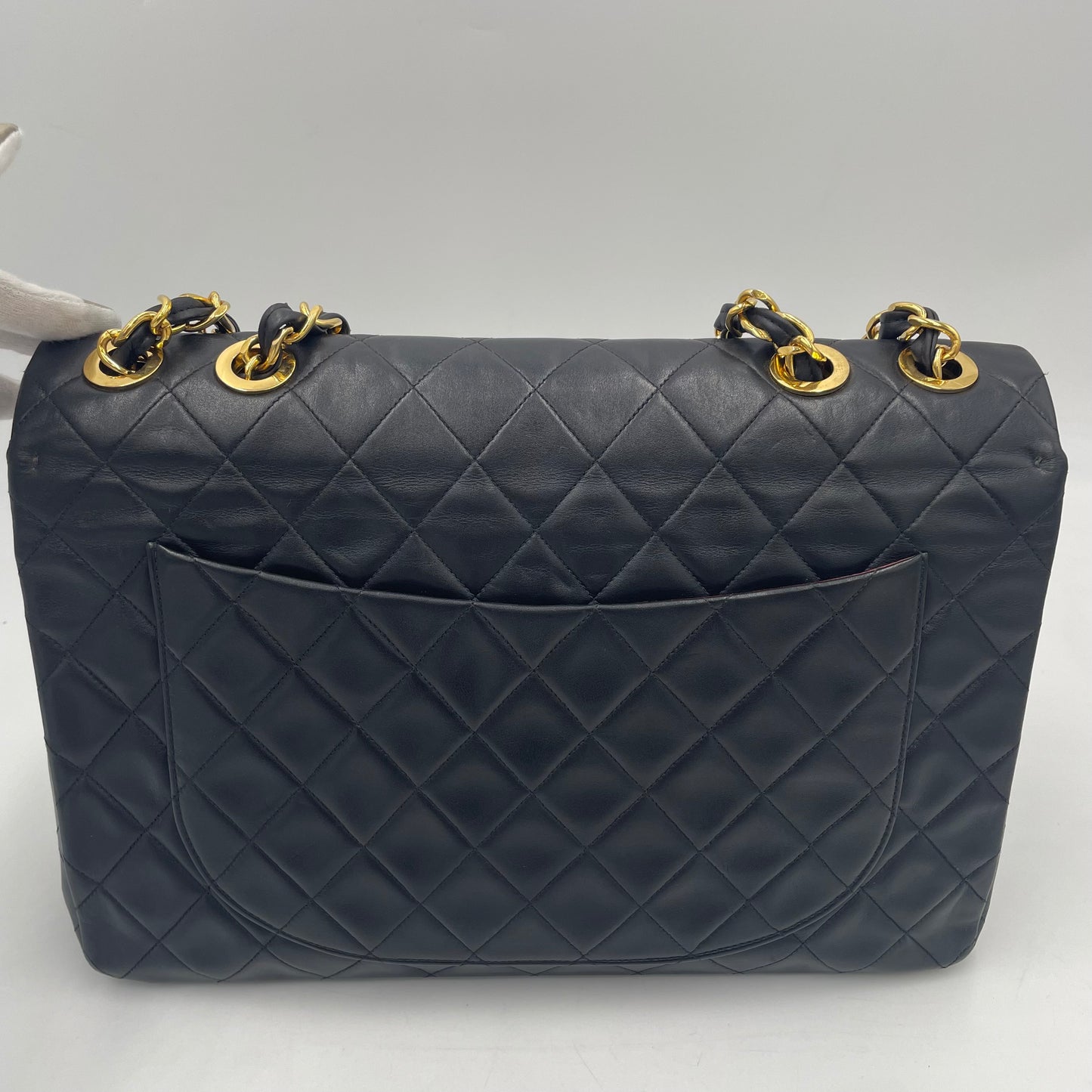 CHANEL Classic Jumbo Double Flap