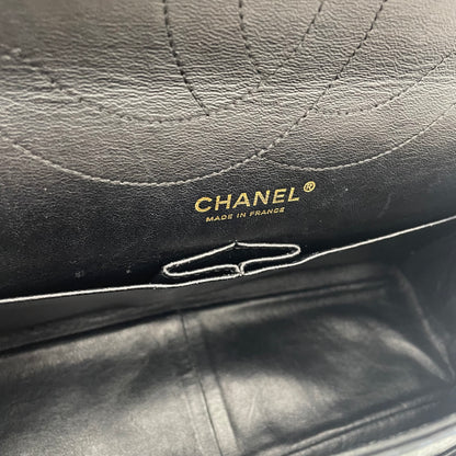 CHANEL Reissue 2.55 Flap Bag with  GOLD Hardware